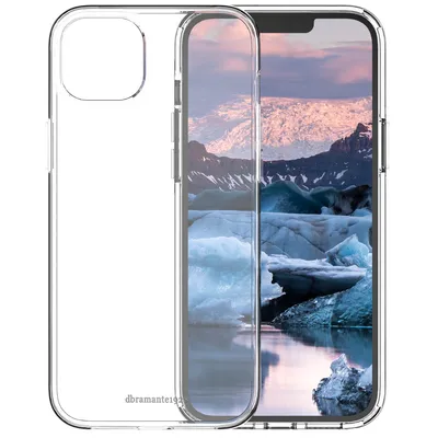 Image de dbramante1928 Iceland Pro coque de protection pour téléphones portables 17 cm (6.7") Housse Transparent