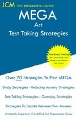 Zdjęcie produktu dla MEGA Art - Test Taking Strategies