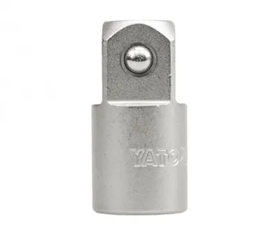 Obrázok produktu pre Nástavec adaptér 1/2"F - 3/4"M YT-1356