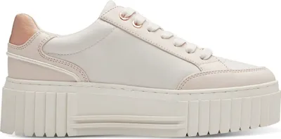 Produktbild von s.Oliver Damen Sneaker Schnürung Chunky Halbschuh 5-23662-42, Größe:41 EU, Farbe:Rosa