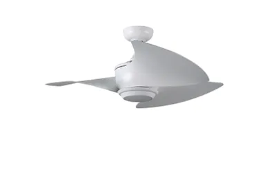 Produktbild von Deckenventilator Cirrus 102 cm mit LED Beleuchtung und Fernbedienung