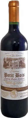 Produktbild von Château Petit Bois Lussac Saint-Emilion Bordeaux | Frankreich | 13% vol | 0,75 l