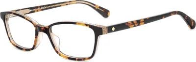 Produktbild von Kate Spade KS AGNESSA 2 Havana glitter 49/16/140 Damen Brillen