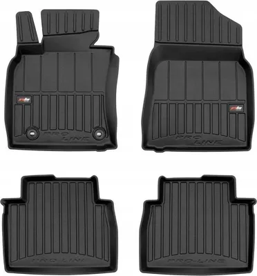 Immagine prodotto di TAPPETINI IN GOMMA E TAPPETINI TOYOTA CAMRY 9 dal 2018 - 3D MULDE
