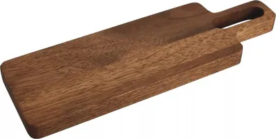 Image de FINE 2 DINE Selva Plateau de service avec poignée, longueur : 320 mm, largeur : 100 mm