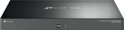 Produktbild von TP-LINK VIGI NVR4032H V1 - NVR - 32 Kanäle