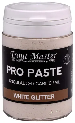 Immagine prodotto di Spro Trout Master Pro Paste 60g caramelle all'aglio