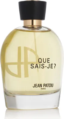 Zdjęcie produktu dla Jean Patou Heritage Collection Que Sais-Je? EDP 100 ml W