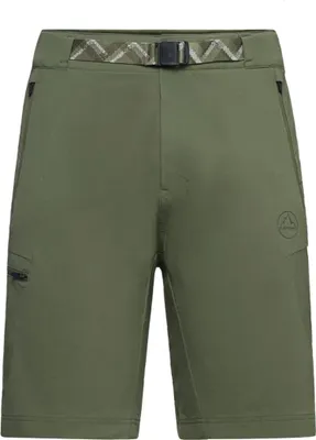 Imagen del producto de Pantalones cortos West Crest, talla M, color Cypress, modelo ZAHS024E47E47M, pantalones cortos para senderismo de montaña para hombre - La Sportiva