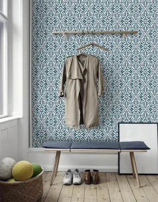 Produktbild von Coloray Fototapete 360x250 cm Latextapete Magicstick - ornamentphoto.