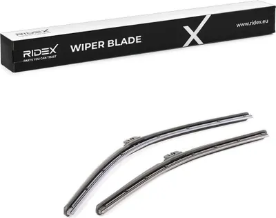 Produktbild von RIDEX Scheibenwischer Vorne 575mm/450mm für ALFA ROMEO 159 Sportwagon (939) Rahmenlos