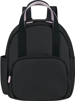 Produktbild von American Tourister Freizeitrucksack Rucksack Puffypop Mini Backpack 8,5L Black schwarz