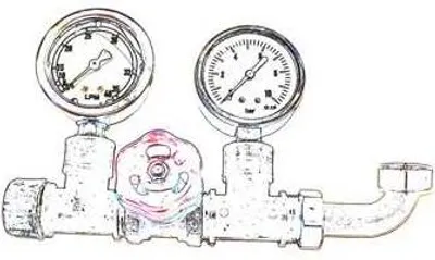 Image de Kit mesure débit-pression