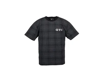 Produktbild von Original Volkswagen GTI T-Shirt Herren schwarz Gr. M