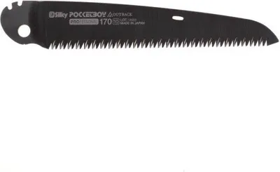 Immagine prodotto di Lama Silky Pocketboy Outback Edition 170-10