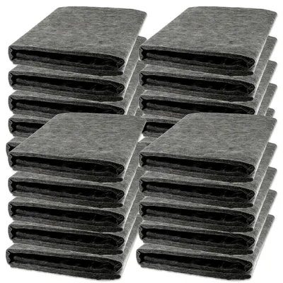 Produktbild von Selbstklebendes Dämmvlies aus PET | 10mm | 1500x400mm | ISO-01-L | 12m²