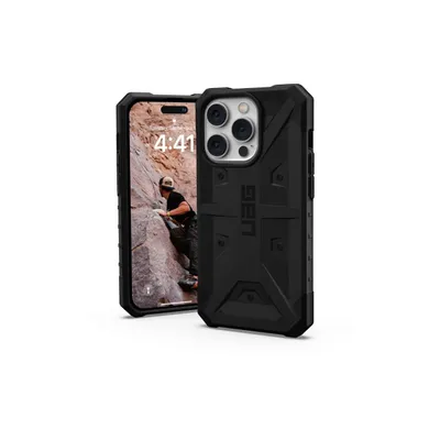 Obrázok produktu pre UAG Pathfinder ochranný kryt, čierny - iPhone 14 Pro Max