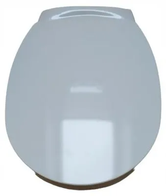 Produktbild von Ramm Omnia Classic WC-Sitz Antibakteriell Duroplast Schnellbefestigung