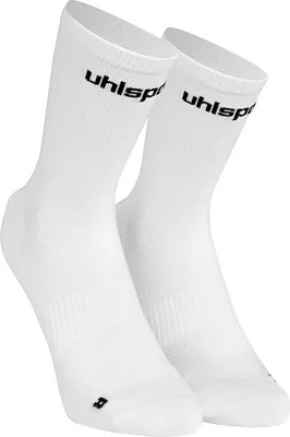 Produktbild von Uhlsport ID Socks - weiß/schwarz, Größe:31