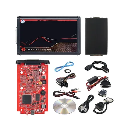 Obrázok produktu pre Nástroj na premazávanie ECU, online funkčnosť, podpora neobmedzeného počtu protokolov, KESS V5017