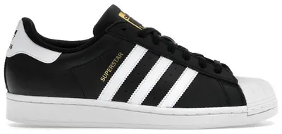 Produktbild von adidas Superstar Core Black Cloud White - EU 42