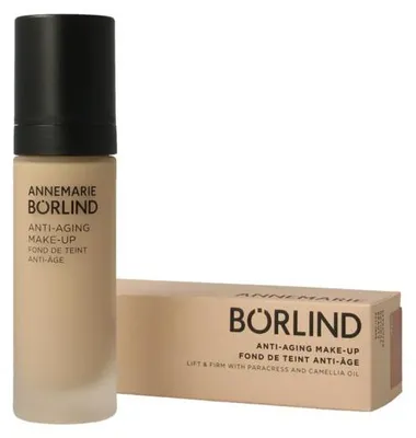 Produktbild von Annemarie Börlind 602504, Pumpenflasche, Creme, trockene Haut, normale Haut, Anti-Aging, Glättend, Beige, hazel