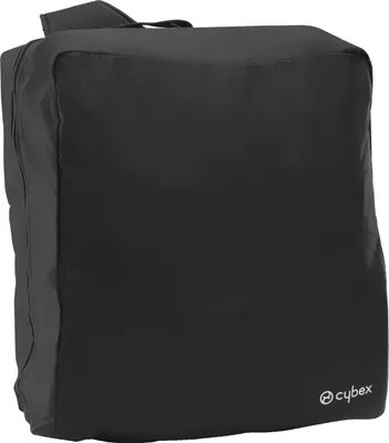Produktbild von CYBEX Gold Reisetasche für Eezy S Buggies und alle anderen Modelle der Eezy-Linie, Schwarz, 1 Stück (1er Pack)