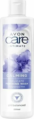Produktbild von AVON care intimate Beruhigende Intim-Waschlotion ohne Duftstoffe