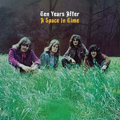 Zdjęcie produktu dla Ten Years After - A Space In Time (50th Anniversary) (2 LP)