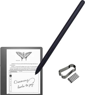 Obrázek produktu pro Kindle Scribe, prémiový styl, kompatibilní s Kindle a digitálním zápisníkem