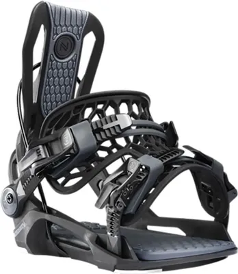 Obrázok produktu pre Nidecker Flow Fenix snowboardové viazanie silver Xl silver Xl