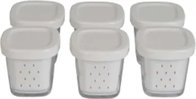 Image de Lot de 6 pots pour yaourtière - Seb - XF100110 -