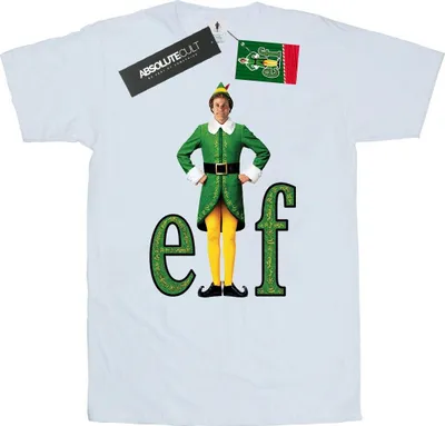 Obrázek produktu pro Elf - pánské tričko BI23641 (XL) (Bílá)