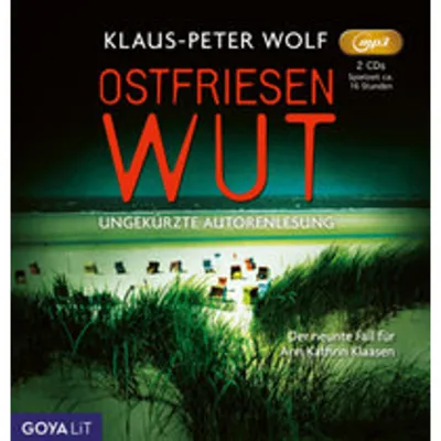 Immagine prodotto di Ostfriesenwut, 2 CD audio, 2 file MP3