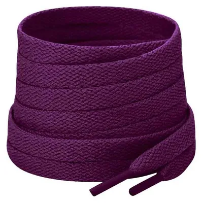schnuersenkel sneaker lila