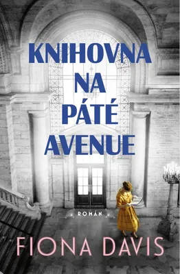 Obrázek produktu pro Knihovna na Páté avenue