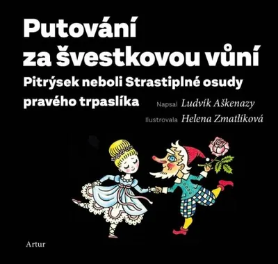 Image de Putování za švestkovou vůní (Aškenazy Ludvík)
