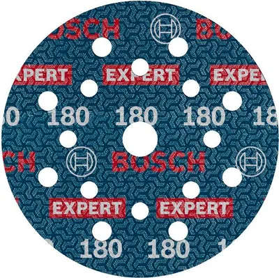 Produktbild von EXPERT O780 Folienschleifscheibe, 125 mm, K180