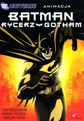Produktbild von Batman: Gotham Knight [DVD]