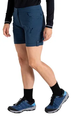Productafbeelding van REGATTA DWJ621 MELODIC III: Damesbroek, marineblauw, maat 40
