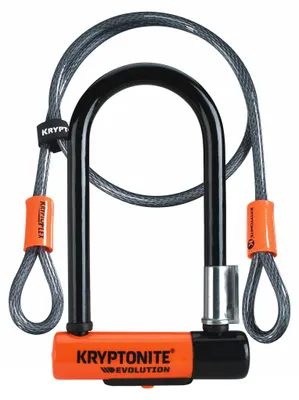 Immagine prodotto di Blocco chiave Kryptonite U Evolution Mini-7