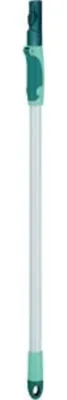 Produktbild von Bodenreiniger Teleskopstiel Click System - 75 - 135 cm. Packung mit 6 Stück