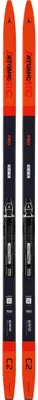 Image de ATOMIC PRO C2 SKINTEC JR + PLK ACS JR Rouge/Noir/Blanc 150