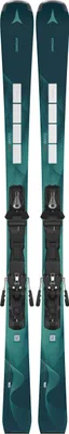 Produktbild von Atomic Cloud Q14 RVSK 2026 + MI 12GW On-Piste Profiski Damen 152