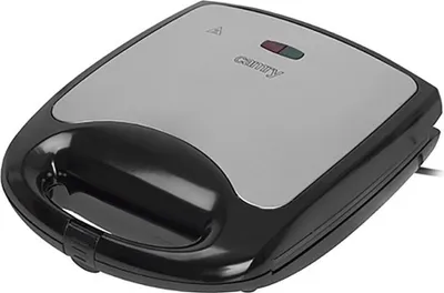 Produktbild von Camry - Sandwichtoaster CAMRY CR 3023 [bk/gy]; CR 3023
