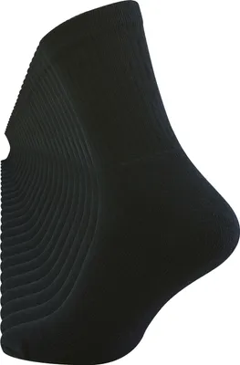 Produktbild von VCA® 24 Paar Tennissocken Sport- und Freizeitsocken 43-46 Schwarz