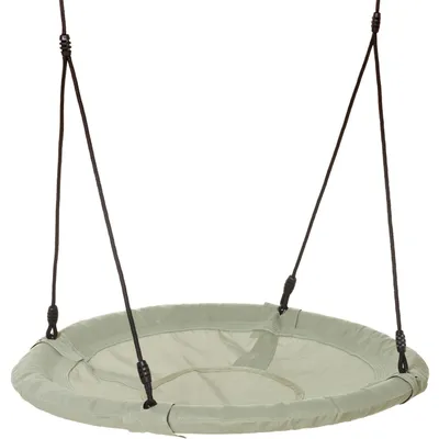 Produktbild von DICE Nestschaukel pastellgrün 100 cm