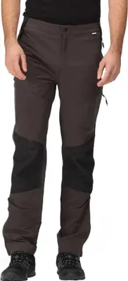 Immagine prodotto di Regatta Questra V Trekkinghose Wanderhose Herren grau schwarz 60