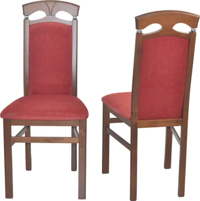 Produktbild von Esszimmerstuhl 2er-Set Massivholzstühle (2Stück)