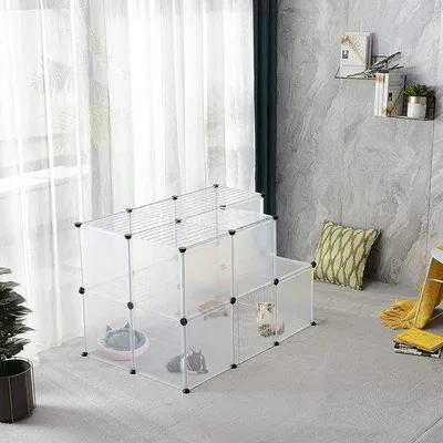 Immagine prodotto di Gabbia per cani - Canile - Cuccia per cani